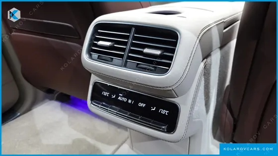 MERCEDES GLS-CLASS MAYBACH GLS600 4MATIC MANUFAKUR