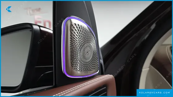 MERCEDES GLS-CLASS MAYBACH GLS600 4MATIC MANUFAKUR