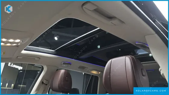 MERCEDES GLS-CLASS MAYBACH GLS600 4MATIC MANUFAKUR