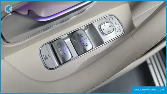 MERCEDES GLS-CLASS MAYBACH GLS600 4MATIC MANUFAKUR