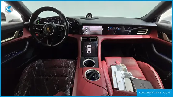 PORSCHE TAYCAN 4S