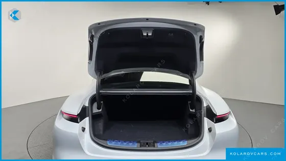 PORSCHE TAYCAN 4S