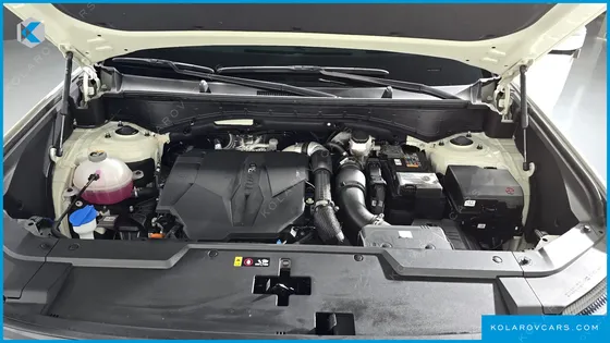 HYUNDAI SANTA FE GASOLINE 2.5T 4WD