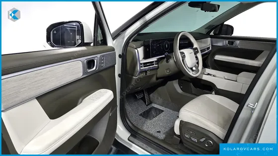 HYUNDAI SANTA FE GASOLINE 2.5T 4WD