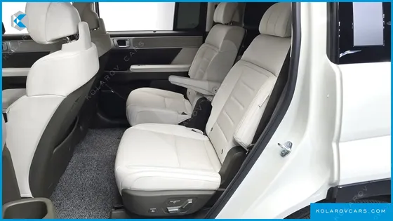 HYUNDAI SANTA FE GASOLINE 2.5T 4WD