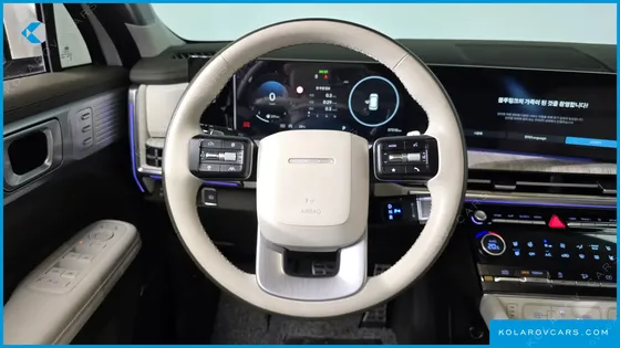 HYUNDAI SANTA FE GASOLINE 2.5T 4WD