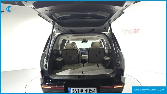 HYUNDAI SANTA FE GASOLINE 2.5T 4WD