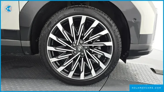 HYUNDAI SANTA FE GASOLINE 2.5T 4WD