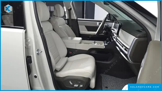 HYUNDAI SANTA FE GASOLINE 2.5T 4WD