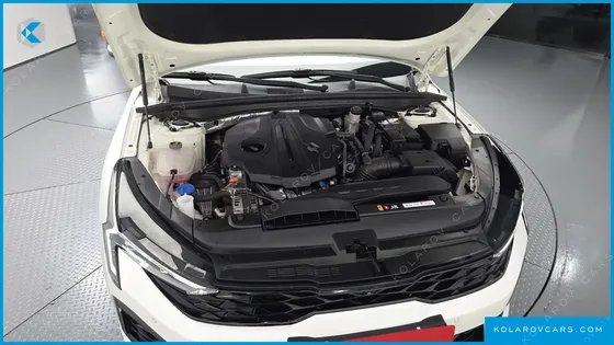 KIA K5 2.0