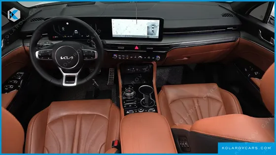 KIA K5 2.0