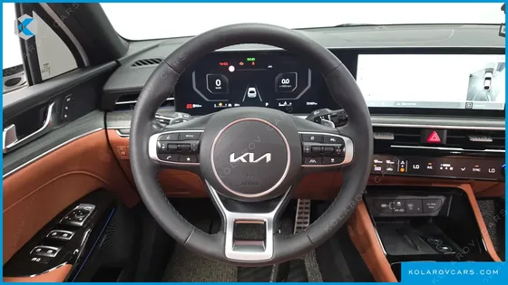 KIA K5 2.0