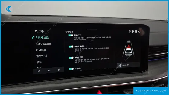 KIA K5 2.0