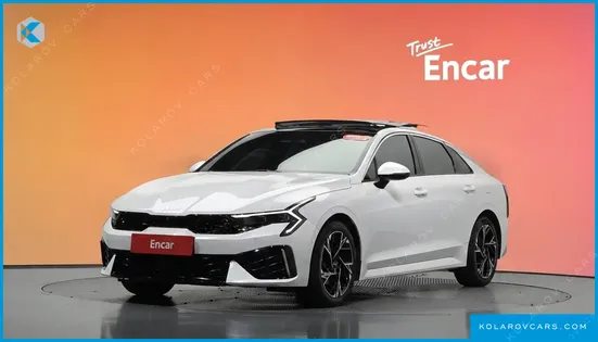 KIA K5 2.0