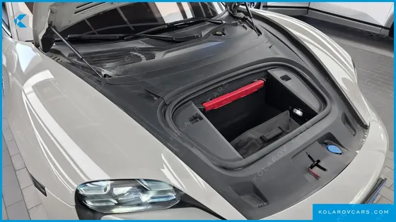 PORSCHE TAYCAN TURBO