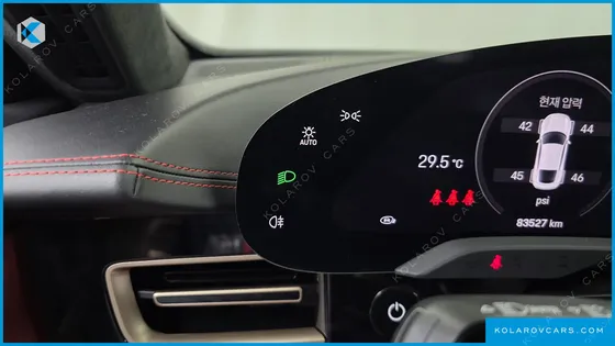 PORSCHE TAYCAN TURBO