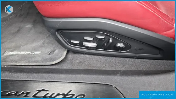 PORSCHE TAYCAN TURBO