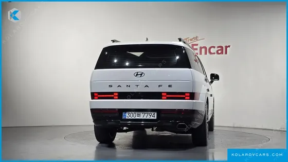 HYUNDAI SANTA FE GASOLINE 2.5T 2WD
