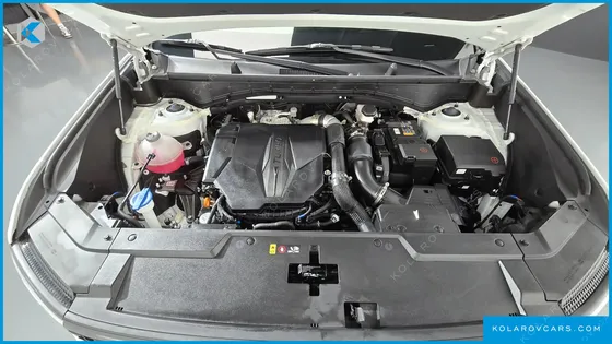 HYUNDAI SANTA FE GASOLINE 2.5T 2WD