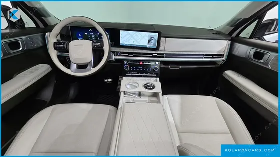 HYUNDAI SANTA FE GASOLINE 2.5T 2WD