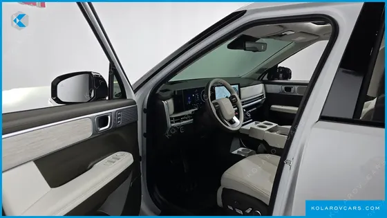 HYUNDAI SANTA FE GASOLINE 2.5T 2WD