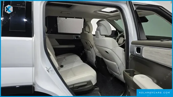 HYUNDAI SANTA FE GASOLINE 2.5T 2WD
