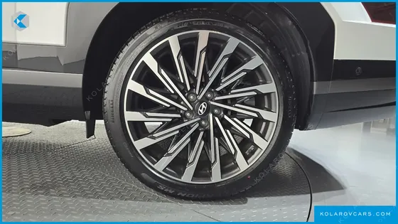 HYUNDAI SANTA FE GASOLINE 2.5T 2WD