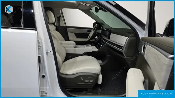 HYUNDAI SANTA FE GASOLINE 2.5T 2WD