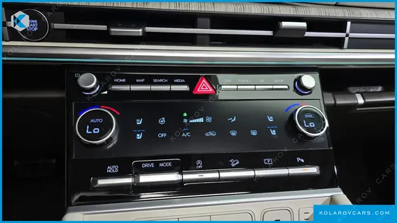 HYUNDAI SANTA FE GASOLINE 2.5T 2WD