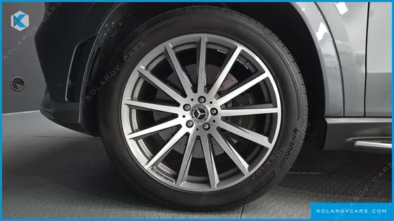 MERCEDES GLS-CLASS GLS580 4MATIC