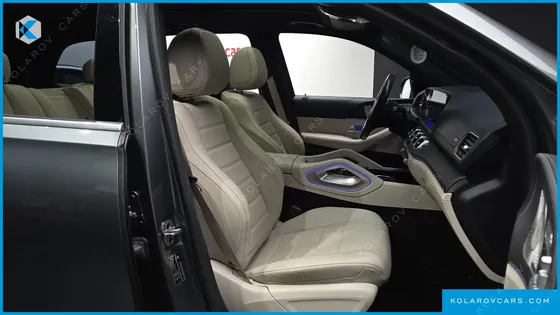 MERCEDES GLS-CLASS GLS580 4MATIC