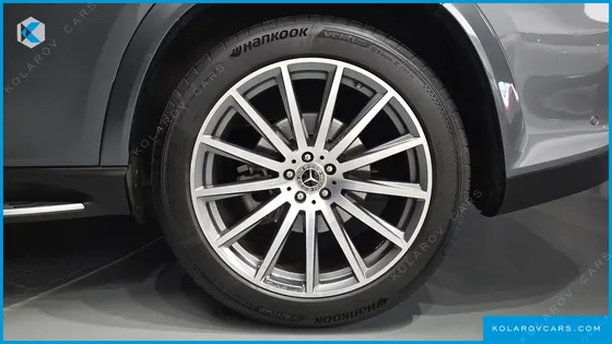 MERCEDES GLS-CLASS GLS580 4MATIC