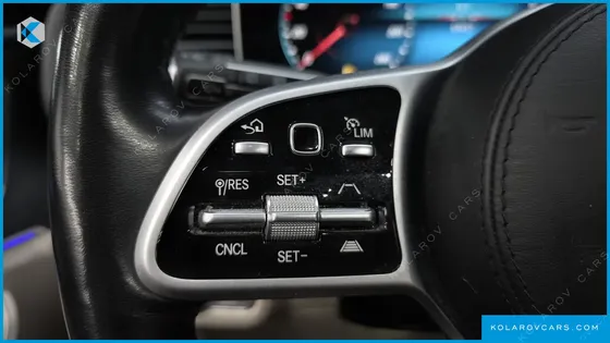 MERCEDES GLS-CLASS GLS580 4MATIC