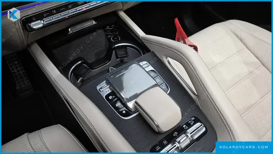 MERCEDES GLS-CLASS GLS580 4MATIC