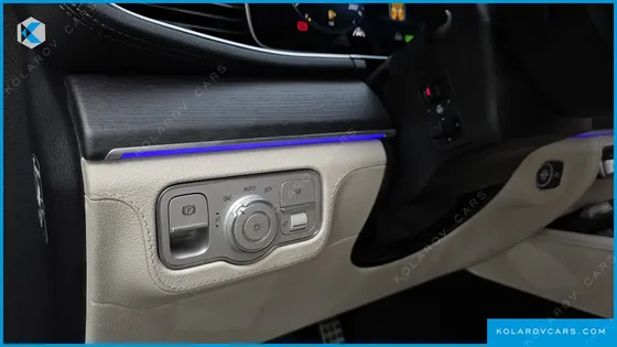 MERCEDES GLS-CLASS GLS580 4MATIC