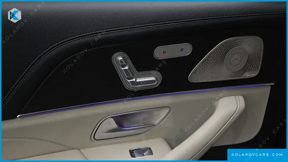 MERCEDES GLS-CLASS GLS580 4MATIC