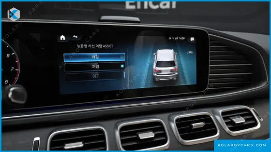 MERCEDES GLS-CLASS GLS580 4MATIC