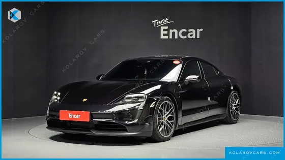 PORSCHE TAYCAN BASE