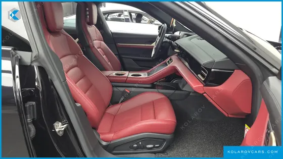 PORSCHE TAYCAN BASE
