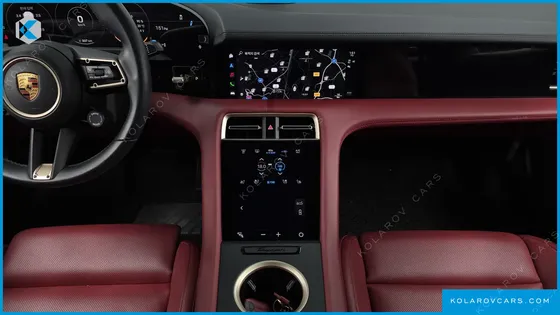 PORSCHE TAYCAN BASE