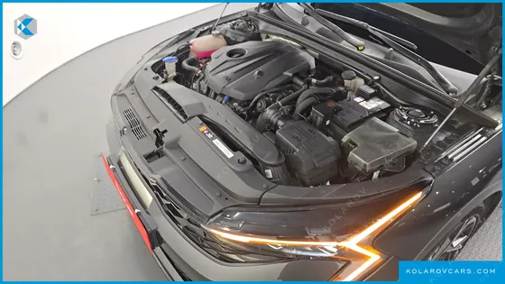 KIA K5 2.0