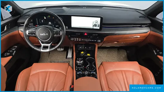 KIA K5 2.0