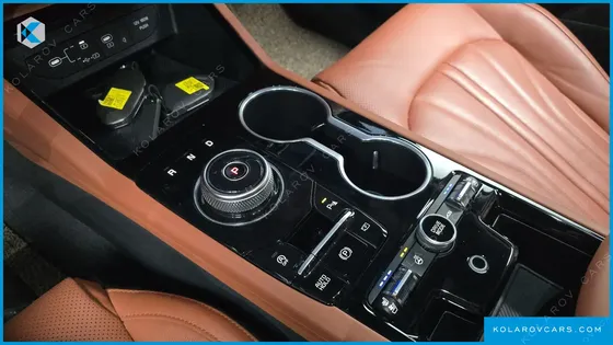 KIA K5 2.0
