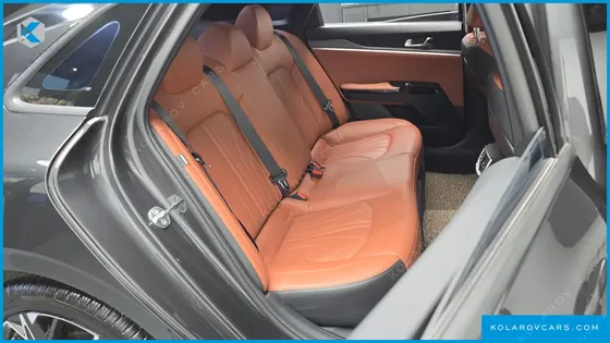 KIA K5 2.0