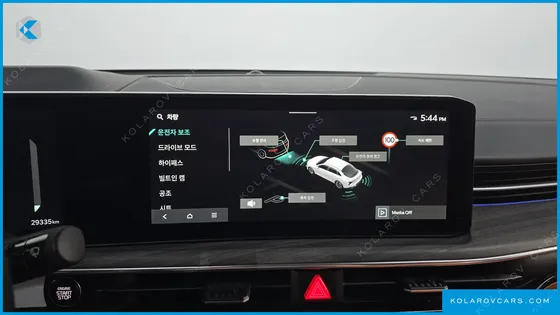 KIA K5 2.0