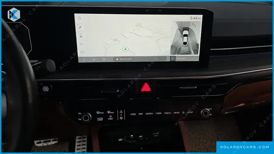 KIA K5 2.0