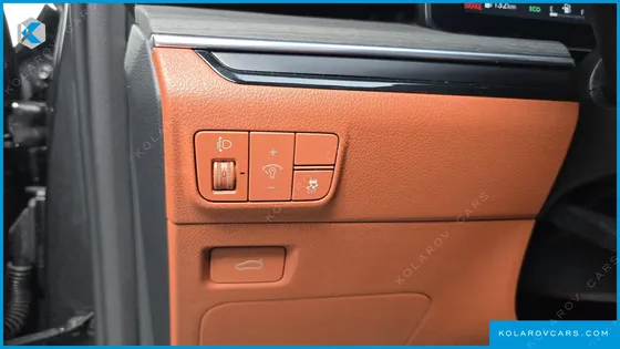 KIA K5 2.0