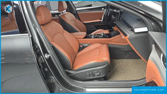 KIA K5 2.0