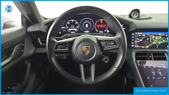 PORSCHE TAYCAN GTS