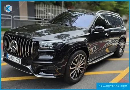 MERCEDES GLS-CLASS GLS450 4MATIC
